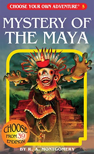 9781933390055: Mystery of the Maya: 005 (Choose Your Own Adventure 5, 5)