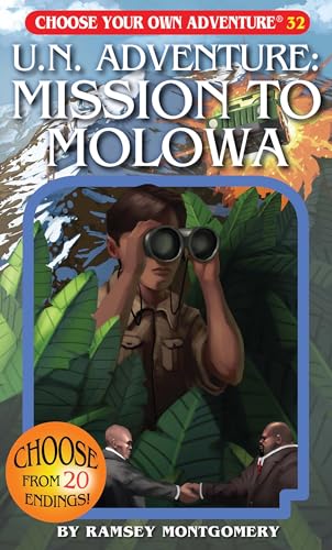 Imagen de archivo de U. N. Adventure: Mission to Molowa a la venta por Revaluation Books