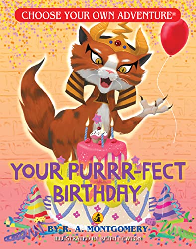 Beispielbild fr Your Purrr-Fect Birthday zum Verkauf von Better World Books