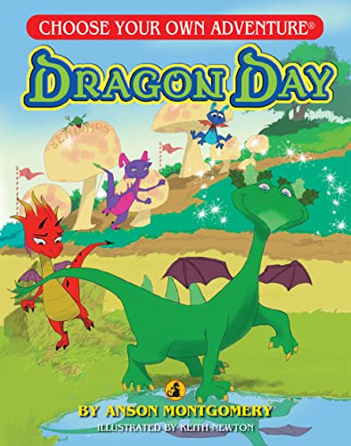 Beispielbild fr Dragon Day zum Verkauf von Blackwell's