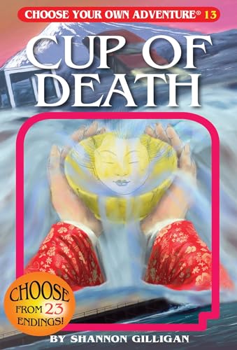 9781933390703: Cup of Death (Choose Your Own Adventure, 13)