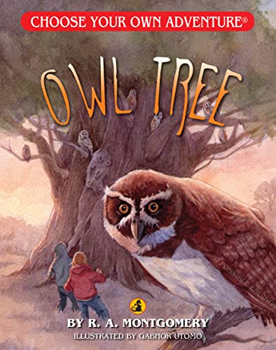 Stock image for Owl Tree (Choose Your Own Adventure: Dragonlarks) for sale by Greener Books