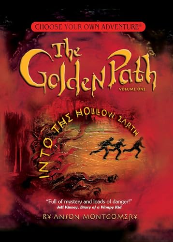 Beispielbild fr Golden Path : Into the Hollow Earth zum Verkauf von Better World Books: West