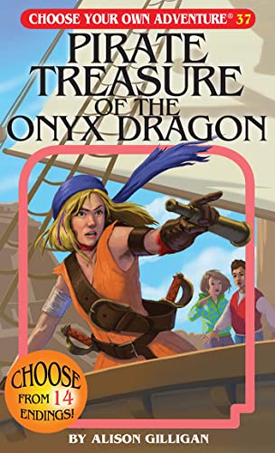Stock image for Pirate Treasure of the Onyx Dragon for sale by Better World Books