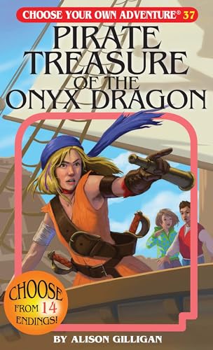 Stock image for Pirate Treasure of the Onyx Dragon for sale by Better World Books