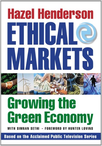 Beispielbild fr Ethical Markets : Growing the Green Economy zum Verkauf von Better World Books