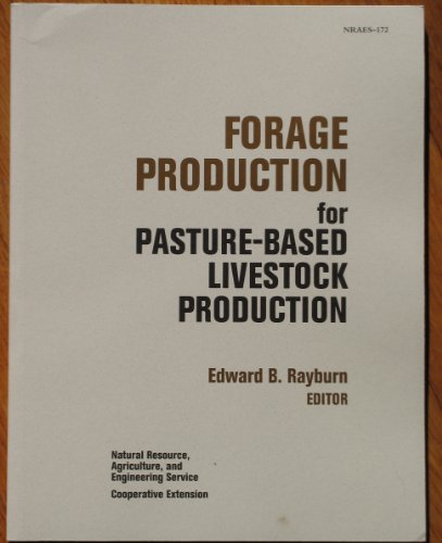 Stock image for Forage Production for Pasture-Based Livestock Production for sale by ThriftBooks-Dallas