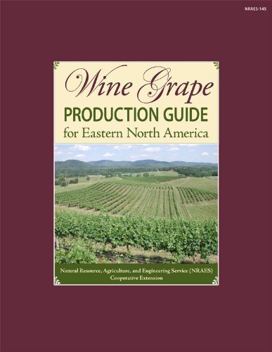 Imagen de archivo de Wine Grape Production Guide of Eastern North America a la venta por ZBK Books