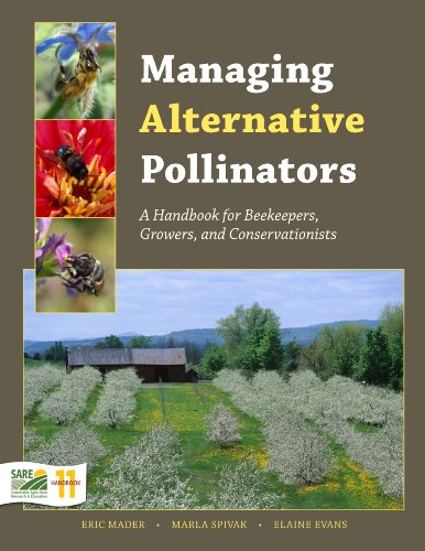 Beispielbild fr Managing Alternative Pollinators: A Handbook for Beekeepers, Growers, and Conservationists zum Verkauf von HPB-Ruby