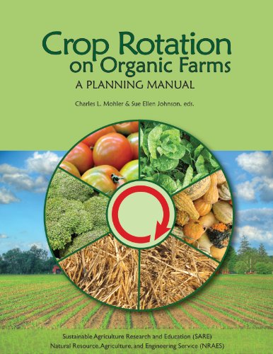 Beispielbild fr Crop Rotation on Organic Farms zum Verkauf von GF Books, Inc.