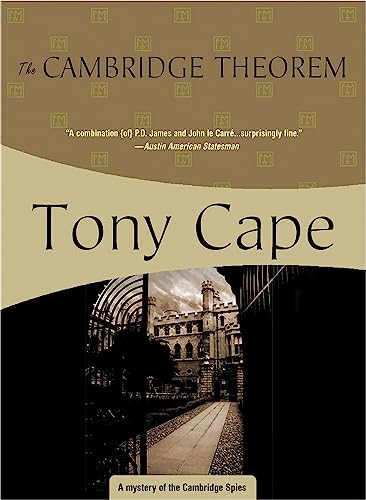 Stock image for The Cambridge Theorem for sale by Persephone's Books