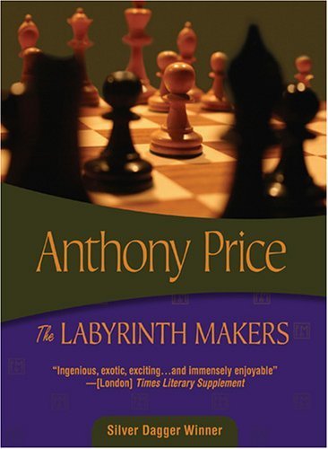 9781933397122: The Labyrinth Makers (David Audley Mysteries)