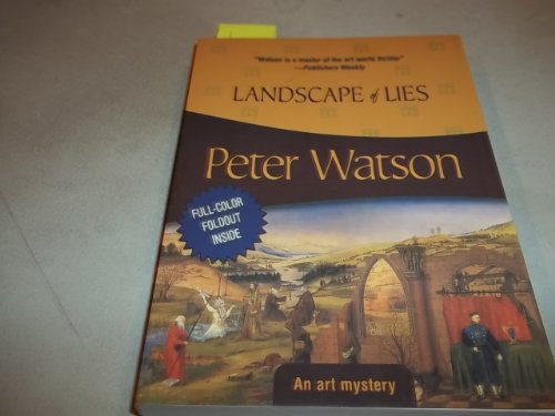 Beispielbild fr Landscape of Lies zum Verkauf von Better World Books