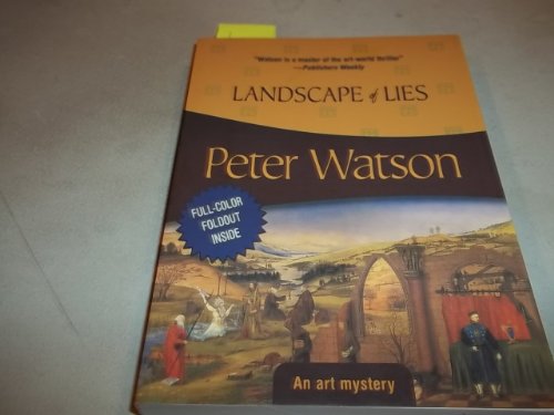 Imagen de archivo de Landscape of Lies a la venta por Better World Books