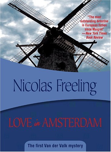9781933397221: Love in Amsterdam (Inspector Van Der Valk Mysteries)