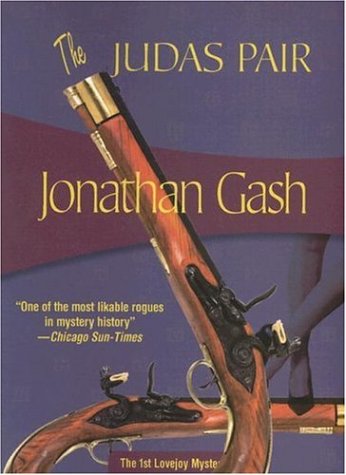 9781933397252: The Judas Pair (Lovejoy Mystery)