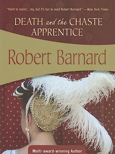 Imagen de archivo de Death and the Chaste Apprentice a la venta por Better World Books