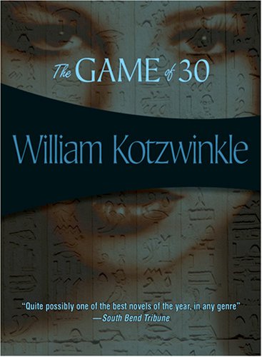 The Game of 30: Jimmy Mc Shane PI #1 (9781933397689) by Kotzwinkle, William