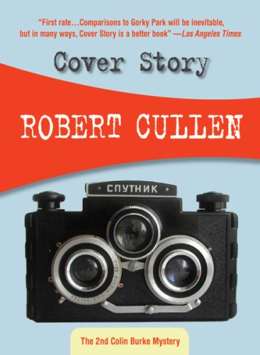 9781933397719: Cover Story: Colin Burke #2 (Colin Burke Mystery)