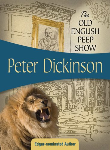 Stock image for The Old English Peep Show for sale by Better World Books