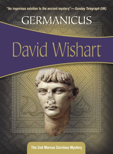 9781933397788: Germanicus (Marcus Corvinus, 2) (Volume 2)