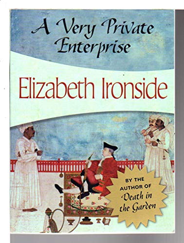 Imagen de archivo de A Very Private Enterprise a la venta por Reliant Bookstore