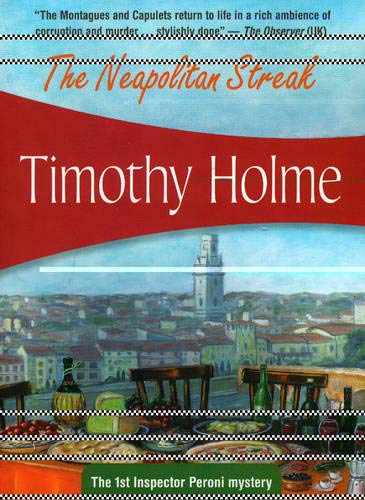 Stock image for The Neopolitan Streak (Inspector Peroni Mystery of Italy) for sale by Red's Corner LLC