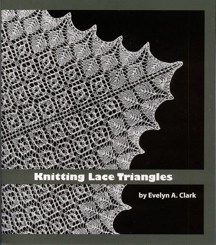 Stock image for Knitting Lace Triangles for sale by Books Unplugged