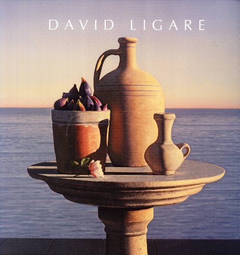 Stock image for David Ligare: Aparchai, Critical Reconstructions for sale by W. Lamm
