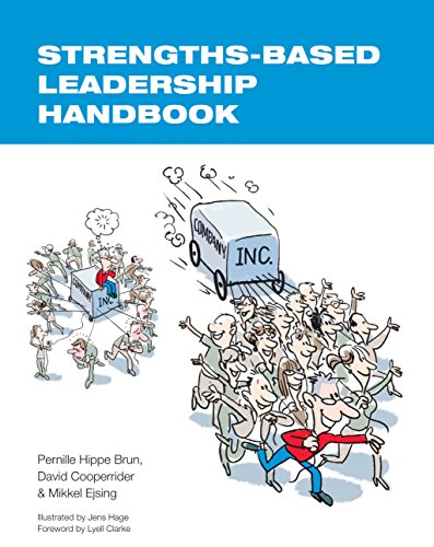 Stock image for Strengths-Based Leadership Handbook for sale by GF Books, Inc.