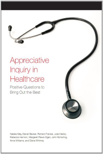 9781933403236: Appreciative Inquiry in Healthcare