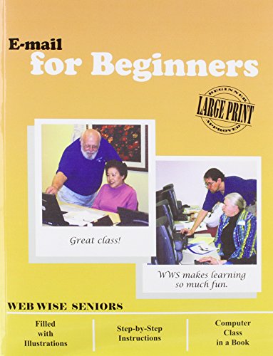 Beispielbild fr Basic Email for Beginners zum Verkauf von Better World Books