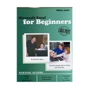 Stock image for Microsoft Excel for Beginners for sale by Better World Books: West