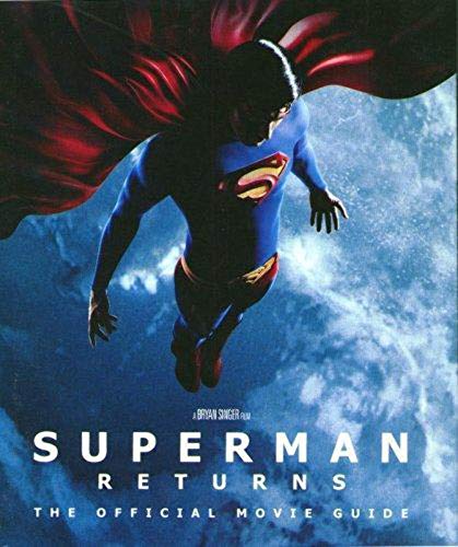 9781933405070: Superman Returns: The Official Movie Guide