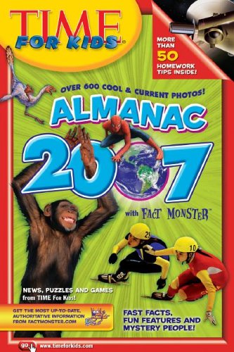 Time for Kids Almanac - Time for Kids Magazine Staff