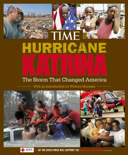 Imagen de archivo de Hurricane Katrina The Storm That Changed America a la venta por TextbookRush