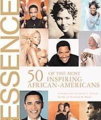 Imagen de archivo de Essence 50 of the Most Inspiring African-americans (2005-05-04) a la venta por SecondSale