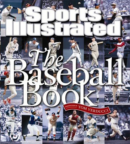 Beispielbild fr Sports Illustrated the Baseball Book zum Verkauf von SecondSale