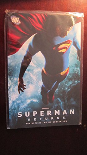 Imagen de archivo de Superman Returns: The Official Movie Guide a la venta por ThriftBooks-Dallas