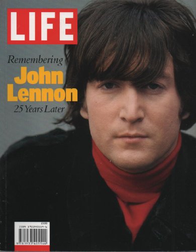 Beispielbild fr Remembering John Lennon 25 Years Later zum Verkauf von WorldofBooks
