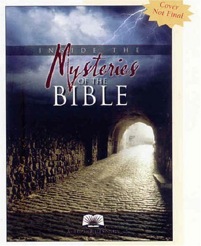 9781933405919: Inside the Mysteries of the Bible : New Perspectives on Ancient Truths (American Bible Society)