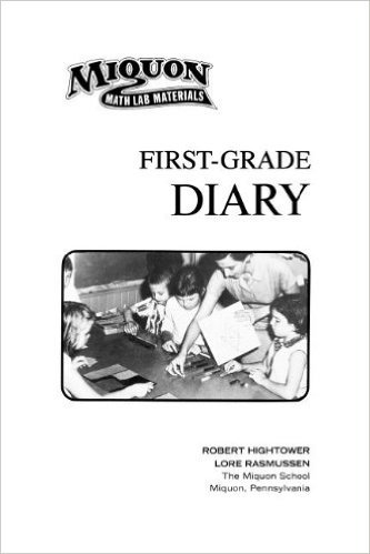 9781933407104: First-Grade Diary Miquon Math Lab Materials