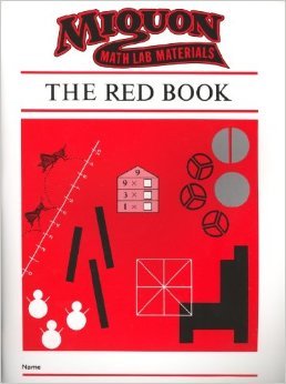 9781933407111: The Red Book (Miquon Math Materials Series: Complete Home School) (Miquon Math Materials Ser., Level 2)