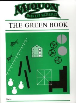 Beispielbild fr Miquon Math Lab Materials: The Green Book zum Verkauf von SecondSale