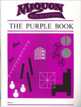 Beispielbild fr Purple Book (Miquon Math Lab Materials) zum Verkauf von St Vincent de Paul of Lane County