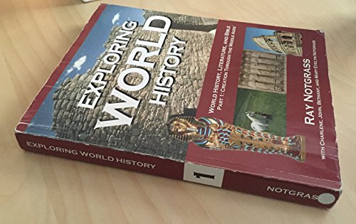 Beispielbild fr Exploring World History zum Verkauf von Better World Books