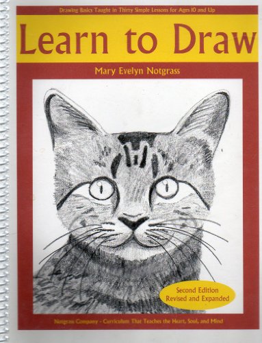 Imagen de archivo de Learn to Draw a la venta por Booksavers of MD