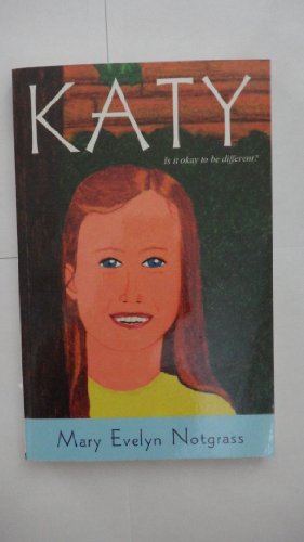 Imagen de archivo de Katy: Is it okay to be different? a la venta por ThriftBooks-Dallas