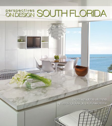 Beispielbild fr Perspectives on Design South Florida: Creative Ideas Shared by Leading Design Professionals zum Verkauf von SecondSale