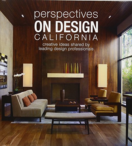9781933415901: Perspectives on Design California: Creative Ideas Shared by Leading Design Professionals